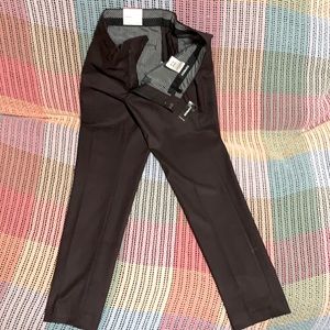 “Express” men’s dress pants. New W tag!